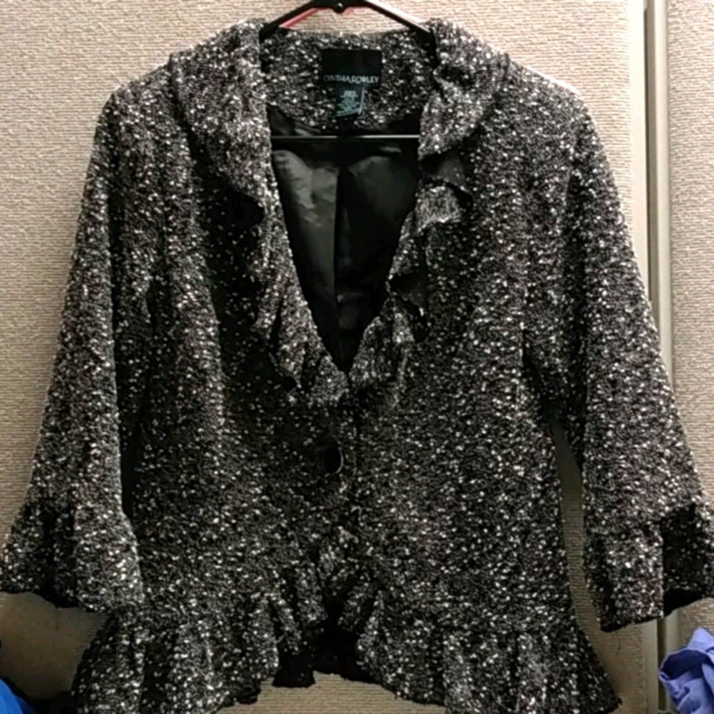 Cynthia rowley size small